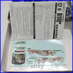 Aoshima 1/24 D1 Grand Prix 1/24 JZX100 Mark II Weld Hyakushiki MK 2 Plastic Kit