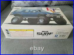 Aoshima 1/24 No. 9 Exciting Tuning Vehicle Toyota Hilux Surf Lift Up 4 Runner