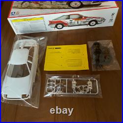 Aoshima 1/24 TOYOTA Celica GT-Four ST165 1989 Australia Winner Plastic Model Kit