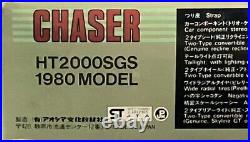 Aoshima 1/24 Toyota Chaser The Tuning Car Graffiti 1980 Model #HT2000SGS