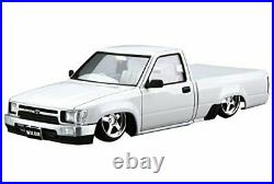 Aoshima 1/24 Tuned Car Ser. No. 41 Toyota Hilux RN80 1995 model from JAPAN #wd4