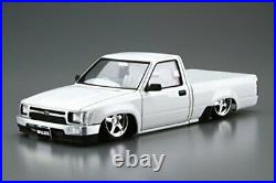 Aoshima 1/24 Tuned Car Ser. No. 41 Toyota Hilux RN80 1995 model from JAPAN #wd4