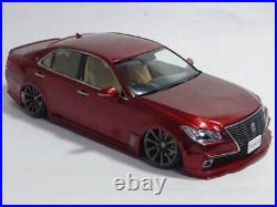 Aoshima 1/24 kit Rojam Toyota 21 Crown Royal Saloon from Japan 8689