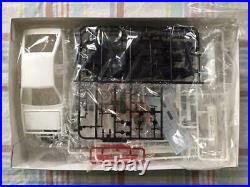 Aoshima 124 Scale TRD Toyota Corolla Levin AE86 Plastic Model Kit Unassembled