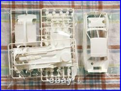 Aoshima 124 Scale Toyota TA64 Celica Automotive Plastic Model Kit Unassembled