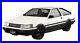 Aoshima-Bunka-Kyozaisha-1-24-Prepainted-Model-Series-SP-Toyota-AE86-Levin-1983-W-01-qh