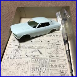 Aoshima TOYOTA CELICA 1600 GT 1/24 Model Kit Vintage #11351