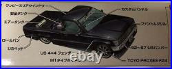 Aoshima TOYOTA HILUX CUSTOMVERSION2 80 Hotcompany 1/24 Model Kit #20519