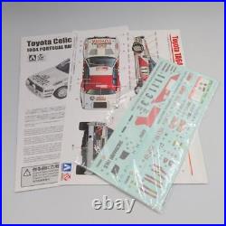 Aoshima Ta64 Celica'84 Portugal Rally Specification Toyota