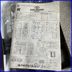 Aoshima Toyota Celstor 1/24 Model kit
