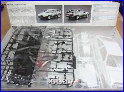 Aoshima Toyota Sprinter AE86 GT-Apex'85 1/24 Model Kit #25381