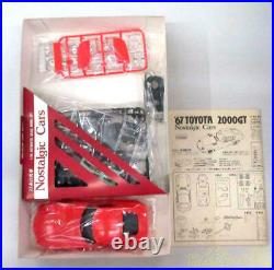 Arii Aliy Motorization Kit 31151 1/24 Toyota 2000Gt 1967 Model