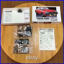 Arii Toyota Celica Coupe'77 1/24 Owners Club Series 24 Model Kit #17288