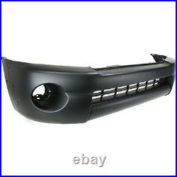 Auto Body Repair For 2005-2011 Toyota Tacoma 4WD Front Bumper Cover