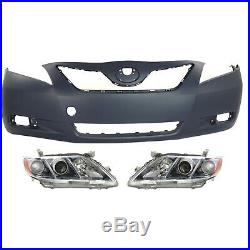 Auto Body Repair For 2007-2009 Toyota Camry Hybrid Front For Model Made in Japan