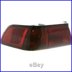 Auto Body Repair Rear 52159AA900, 81551AA010, 81561AA010 for Toyota Camry 97-99