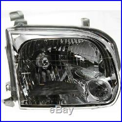 Auto Light Kit For 2005-2006 Toyota Tundra Left and Right Side 4-Door Models
