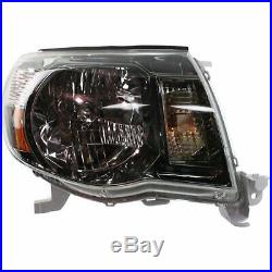 Auto Light Kit For 2005-2008 Toyota Tacoma Left and Right Side For Sport Package