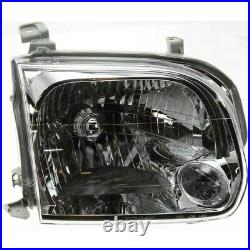 Auto Light Kit Left-and-Right LH & RH TO2502158, TO2503158, TO2530147, TO2531147