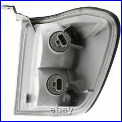 Auto Light Kit Left-and-Right LH & RH TO2502158, TO2503158, TO2530147, TO2531147