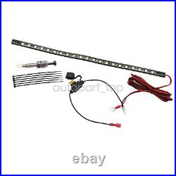 Automatic on/off -Under Hood Auto Repair LED Light Kit Fit Toyota Corolla