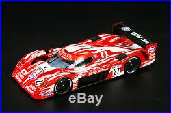Award Winner Built Tamiya 1/24 Toyota GT-One TS020 Le Mans Car +Decal
