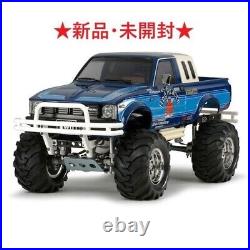 BEARINGS LED KIT NIB Toyota hilux Bruiser 4WD Truck model Kit Hobby Tamiya 2012