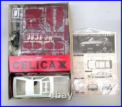 Bandai 0535271 Plastic Model 1/20 Toyota Celica XX 2.8GT Motorized Kit with box