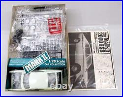 Bandai Motorize Kit 35265 1/20 Toyota Corona Mark 2 2000Gss model kit