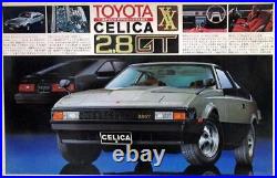 Bandai Motorize Kit 35271 1/20 Toyota Celica Double X 2.8Gt Plastic Model