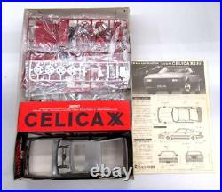 Bandai Motorize Kit 35271 1/20 Toyota Celica Double X 2.8Gt model kit
