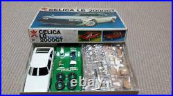 Bandai TOYOTA Celica LB 2000GT Sun Roof 1/20 Model Kit #14714