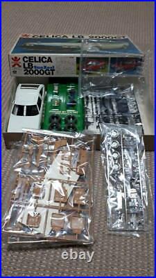 Bandai TOYOTA Celica LB 2000GT Sun Roof 1/20 Model Kit #14714