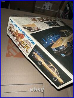 Bandai Toyota Soarer 2800GT-Extra Kit# 35269-1200 1/20 Scale Open Box New