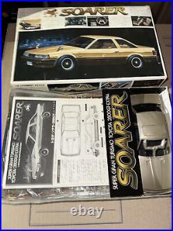 Bandai Toyota Soarer 2800GT-Extra Kit# 35269-1200 1/20 Scale Open Box New