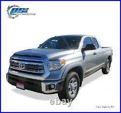 Black Paintable OE Style Fender Flares 2014-2020 For Toyota Tundra Complete Set