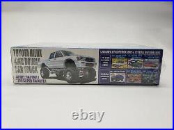 Bluefin Model Toyota Hilux 4wd Double Cab 1992 LHD Very Rare Aoshima Japan New