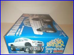 Bluefin Toyota Hilux 4WD Double cab truck High Rider Very Rare open box