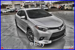 Body Kit Toyota Corolla Rs Model 2014 2016 Le Version