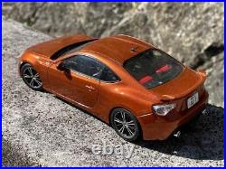 Built & Painted 1/24 Tamiya Toyota 86 GT Limited