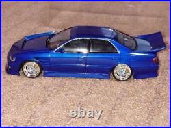 Built & Painted Aoshima 1/24 Toyota Chaser Series 100