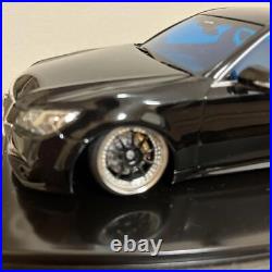 Built & Painted Aoshima 1/24 Toyota Crown