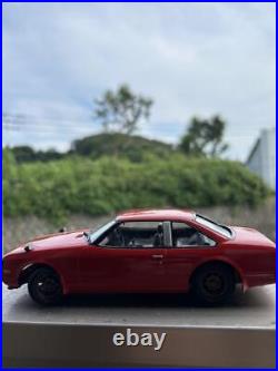 Built & Painted Arii 1/24 Toyota Celica Coupe 2000GT