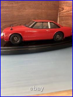 Built & Painted Arii 1/24 Toyota Celica Coupe 2000GT