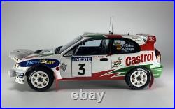 Built & Painted Hasegawa 1/24 Toyota Corolla WRC