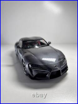 Built & Painted Tamiya 1/24 Toyota GR Supra