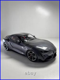 Built & Painted Tamiya 1/24 Toyota GR Supra