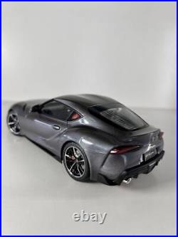 Built & Painted Tamiya 1/24 Toyota GR Supra