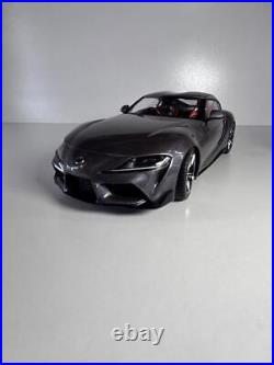 Built & Painted Tamiya 1/24 Toyota GR Supra