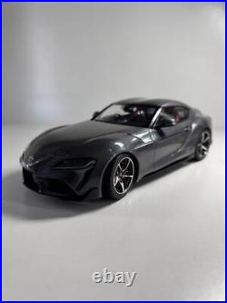 Built & Painted Tamiya 1/24 Toyota GR Supra